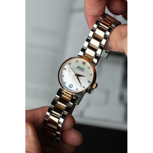 MIDO BARONCELLI DONNA M022.207.22.116.10 - BARONCELLI - ZNAČKY