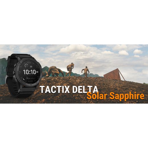 GARMIN TACTIX DELTA PRO SOLAR SAPPHIRE 010-02357-11 - ARCHÍV