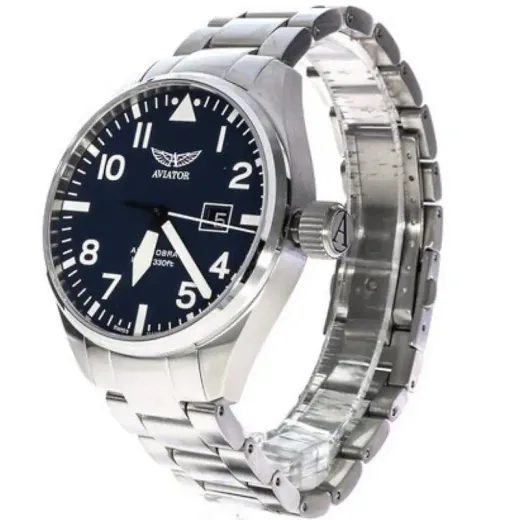 AVIATOR AIRACOBRA P 42 V.1.22.0.149.5 - AIRACOBRA P 42 BIG DATE - ZNAČKY