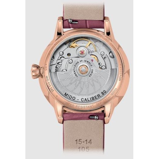 MIDO RAINFLOWER NIGHT M043.207.36.106.00 - RAINFLOWER - ZNAČKY