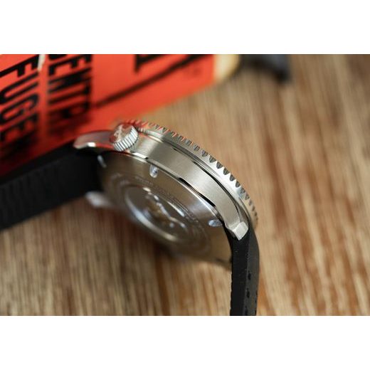 TRASER P67 SUPERSUB BLUE SET OCEĽ A GUMA - HERITAGE - ZNAČKY