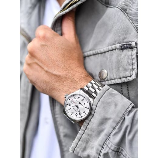 JUNKERS FLIEGER AUTOMATIK 958.01.03.M - FLIEGER - ZNAČKY