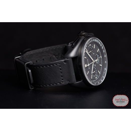 BULOVA 98A186 SPECIAL EDITION LUNAR PILOT CHRONOGRAPH WATCH - ARCHÍV