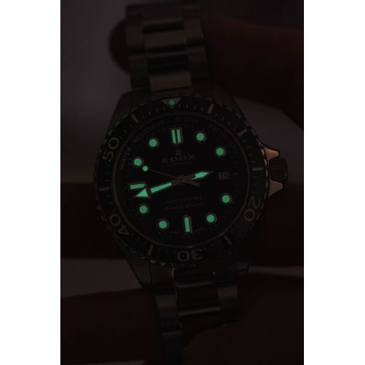 EDOX SKYDIVER NEPTUNIAN GRANDE RESERVE 80801-3NM-NIN - SKYDIVER - ZNAČKY