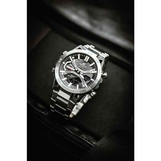 CASIO EDIFICE ECB-2000D-1AEF - EDIFICE - ZNAČKY