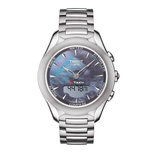TISSOT T-TOUCH LADY SOLAR T075.220.11.101.01 - ARCHÍV