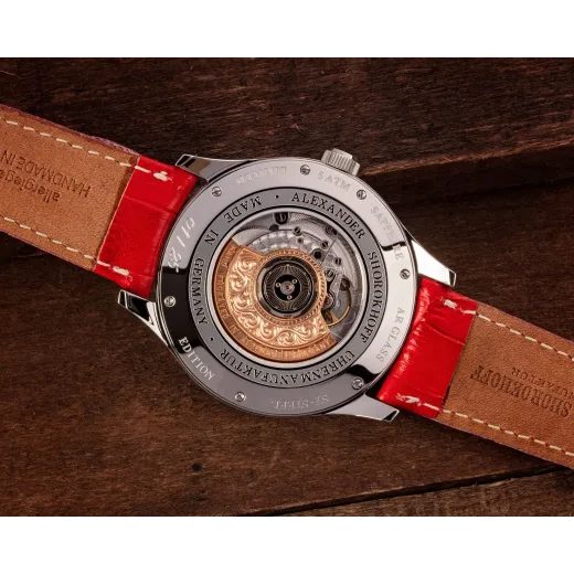 ALEXANDER SHOROKHOFF CROSSING 2 AS.JH02-3 - AVANTGARDE - ZNAČKY