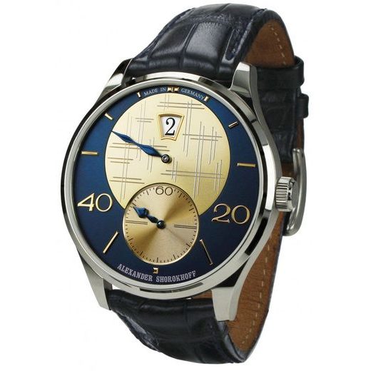 ALEXANDER SHOROKHOFF CROSSING AS.JH01-3 - AVANTGARDE - ZNAČKY