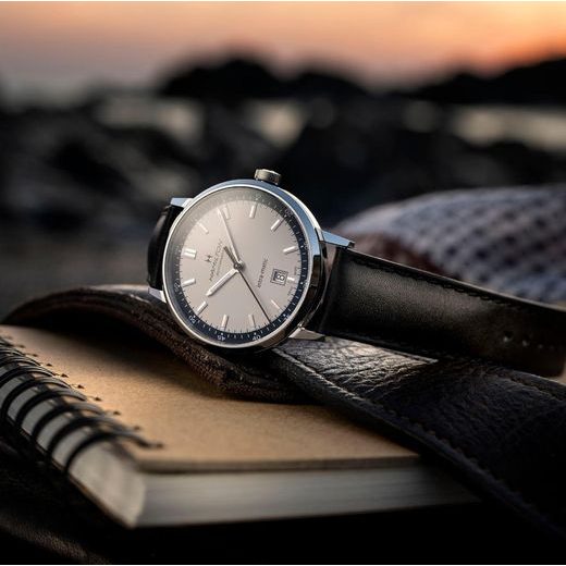 HAMILTON AMERICAN CLASSIC INTRA-MATIC AUTO H38425720 - AMERICAN CLASSIC - ZNAČKY