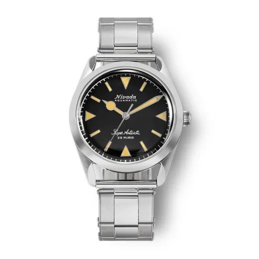 NIVADA GRENCHEN SUPER ANTARCTIC 32024A - ANTARCTIC - ZNAČKY