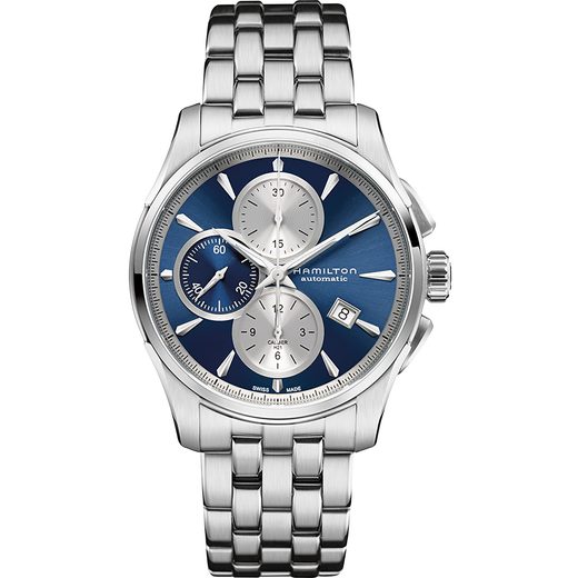 HAMILTON JAZZMASTER AUTO CHRONO H32596141 - JAZZMASTER - ZNAČKY
