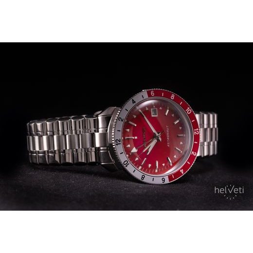 BULOVA ACCUTRON ASTRONAUT T 26B206 - ACCUTRON - ZNAČKY