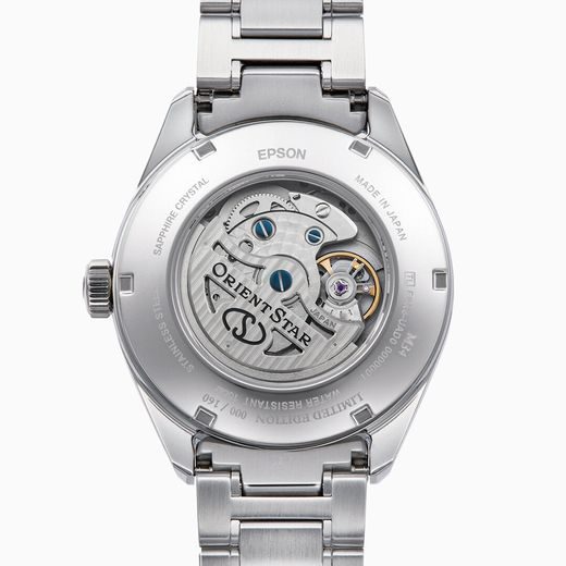ORIENT STAR CONTEMPORARY RE-BX0009B M34 F8 DATE LIMITED EDITION - CONTEMPORARY - ZNAČKY