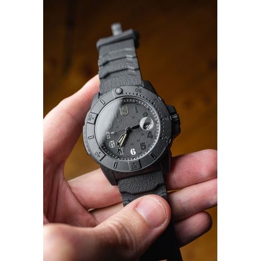 LUMINOX NAVY SEAL FOUNDATION XS.3611.IGY6.NSF - SEA - ZNAČKY