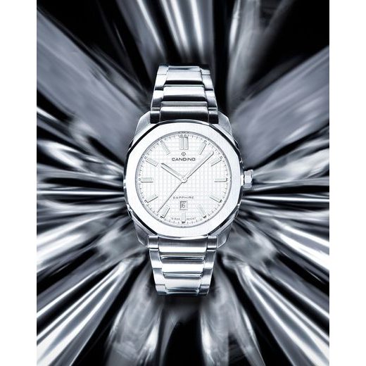 PÁNSKE ŠPORTOVÉ OBLEČENIE CANDINO C4754/1 - GENTS SPORT - ZNAČKY