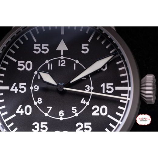 LACO FLIEGER KARLSRUHE PRO 43 HANDWINDING 862142_626 - FLIEGER PRO - ZNAČKY