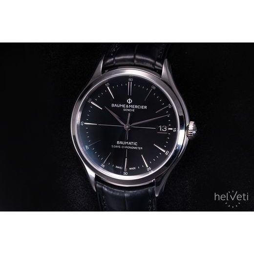 BAUME & MERCIER CLIFTON BAUMATIC 10692 - CLIFTON - ZNAČKY