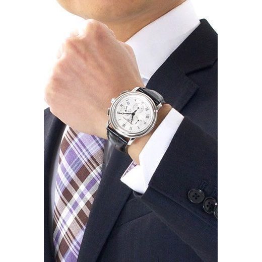 FREDERIQUE CONSTANT CLASSICS GENTS CHRONOGRAPH QUARTZ FC-292MC4P6 - CLASSICS GENTS - ZNAČKY