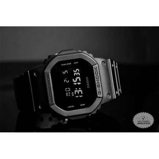 CASIO DW-5600BB-1ER - G-SHOCK - ZNAČKY