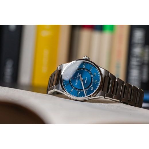 MEISTERSINGER KAENOS OPEN DATE SUNBURST PETROL KSOD939 - EDITIONS - ZNAČKY