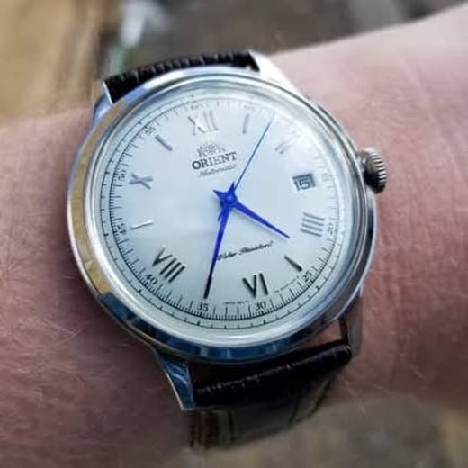 ORIENT BAMBINO VERZIA 2 TAC00009W - BAMBINO - ZNAČKY