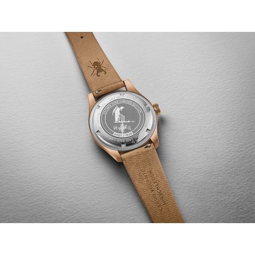 ORIS BIG CROWN POINTER DATE BRONZE FATHER TIME LIMITED EDITION 01 754 7741 3161-SET - BIG CROWN - ZNAČKY