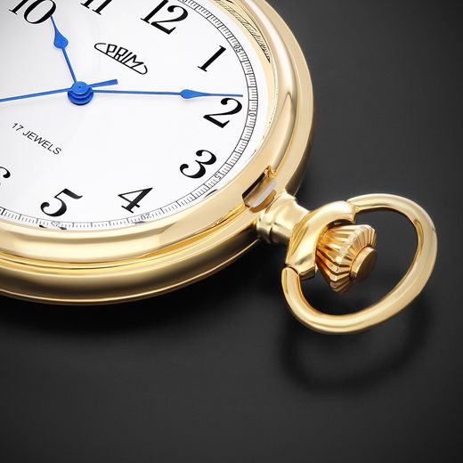 PRIM POCKET SYMBOL W04P.13223.D - KAPESNÍ HODINKY - ZNAČKY