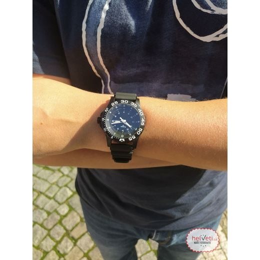 TRASER P 6600 ELITE RED SAPPHIRE GUMA - TACTICAL - ZNAČKY