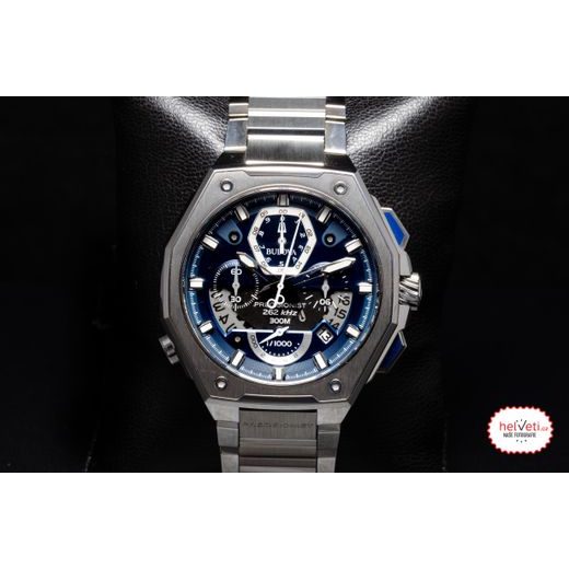 BULOVA PRECISIONIST X 96B349 - PRECISIONIST - ZNAČKY