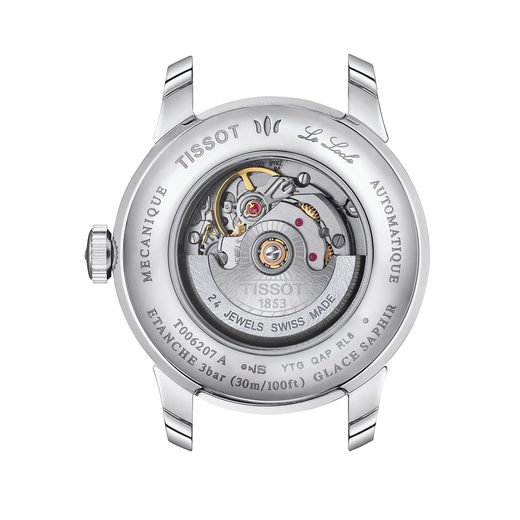TISSOT LE LOCLE AUTOMATIC LADY T006.207.11.096.00 - LE LOCLE AUTOMATIC - ZNAČKY