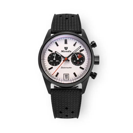NIVADA GRENCHEN DATOMASTER BLACK - DATOMASTER - ZNAČKY