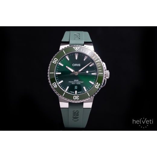 ORIS AQUIS DATE 43,5 MM 01 733 7789 4157-07 4 23 37FC - AQUIS - ZNAČKY