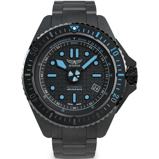 AVIATOR XPRO DIVE BREATHER 300 AUTO V.1.43.5.369.5 - XPRO DIVE BREATHER 300 AUTO - ZNAČKY