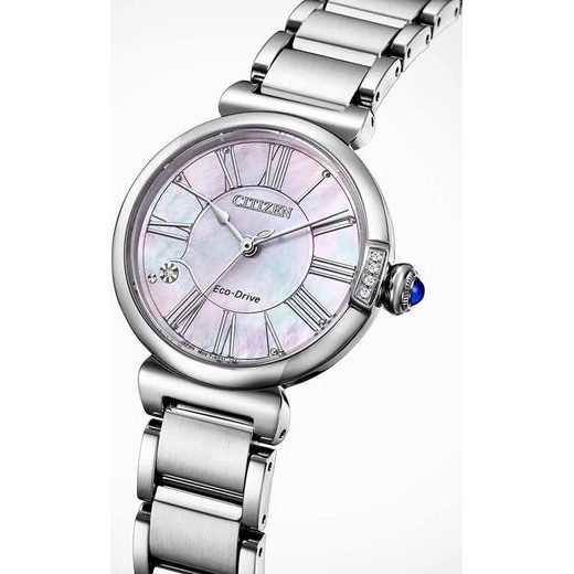 CITIZEN ECO-DRIVE L EM1060-87Y - ELEGANT - ZNAČKY