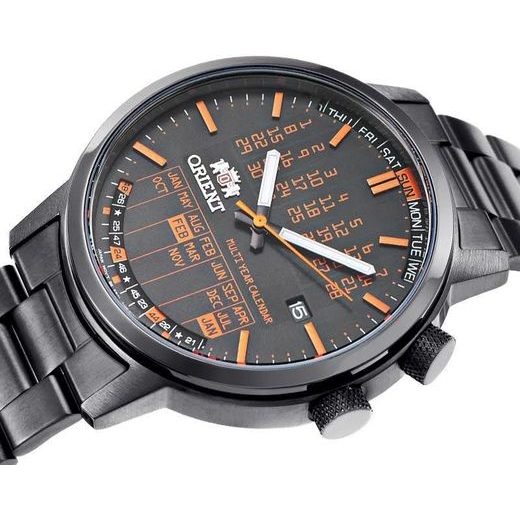ORIENT MULTI YEAR CALENDAR FER2L001B - MULTI-YEAR CALENDAR - ZNAČKY