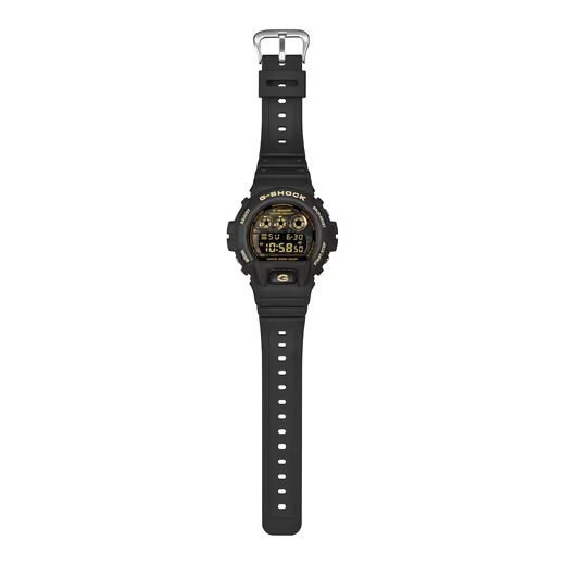 CASIO G-SHOCK DW-6900CF-1ER CAMO A GOLD - G-SHOCK - ZNAČKY
