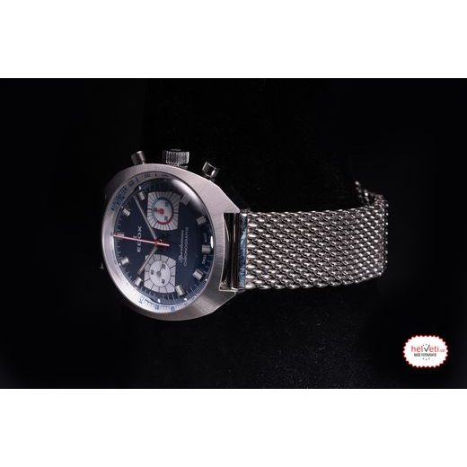 EDOX SPORTSMAN CHRONOGRAPHE AUTOMATIC LIMITED EDITION 08202-3BU-BUIN - SPORTSMAN - ZNAČKY