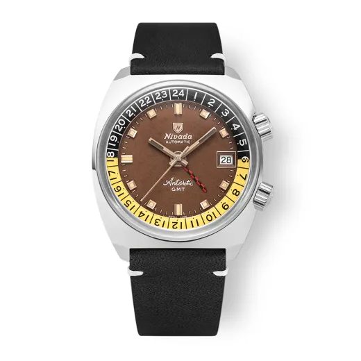 NIVADA GRENCHEN ANTARCTIC GMT - TROPICAL - ANTARCTIC - ZNAČKY