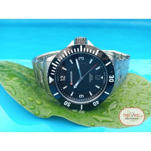 WENGER SEA FORCE 01.0621.109 - SEA FORCE - ZNAČKY