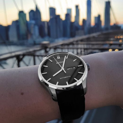 MIDO BELLUNA SUNRAY M024.630.16.051.00 - BELLUNA - ZNAČKY