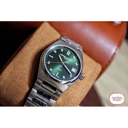 FREDERIQUE CONSTANT HIGHLIFE LADIES QUARTZ FC-240GRD2NH6B - HIGHLIFE LADIES - ZNAČKY