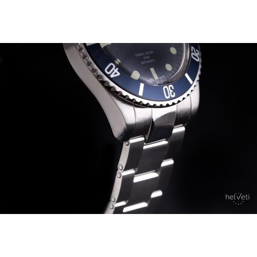 DAVOSA TERNOS SIXTIES AUTOMATIC SAPPHIRE 161.525.40S - TERNOS SIXTIES - ZNAČKY