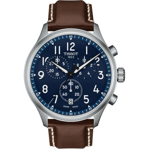 TISSOT CHRONO XL VINTAGE T116.617.16.042.00 - CHRONO XL - ZNAČKY