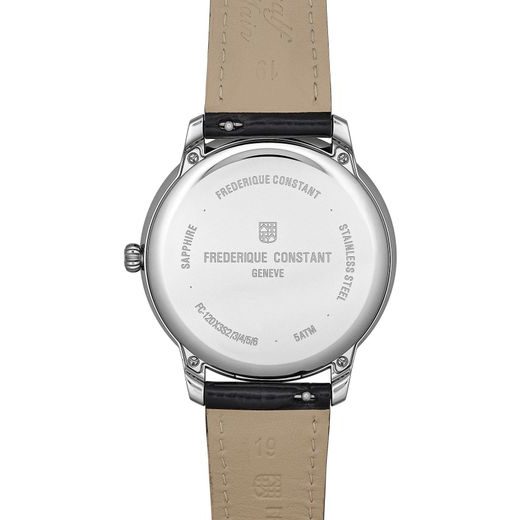 FREDERIQUE CONSTANT CLASSICS COIN SOLARMETRE FC-120BRG3S6 - CLASSICS GENTS - ZNAČKY