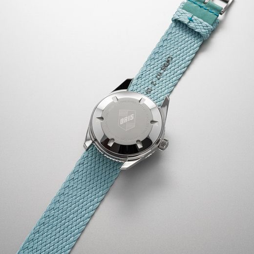 ORIS DIVERS SIXTY-FIVE COTTON CANDY 01 733 7771 4055-07 3 19 02S - DIVERS - ZNAČKY