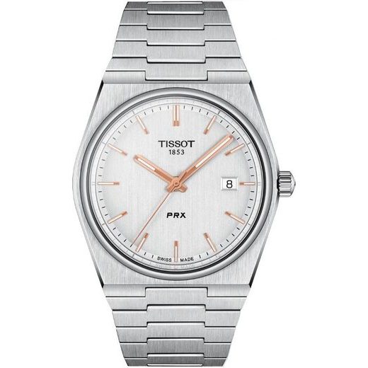 TISSOT PRX 40 T137.410.11.031.00 - PRX - ZNAČKY