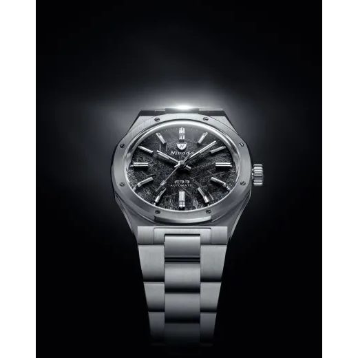 NIVADA GRENCHEN F77 METEORITE 68016A77 - F77 - ZNAČKY