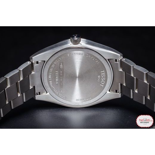 TISSOT GENTLEMAN QUARTZ TITANIUM T127.410.44.041.00 - GENTLEMAN - ZNAČKY