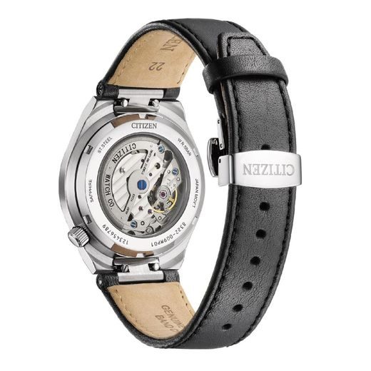 CITIZEN TSUYOSA AUTOMATIC SMALL SECONDS NK5010-01H - ELEGANT - ZNAČKY