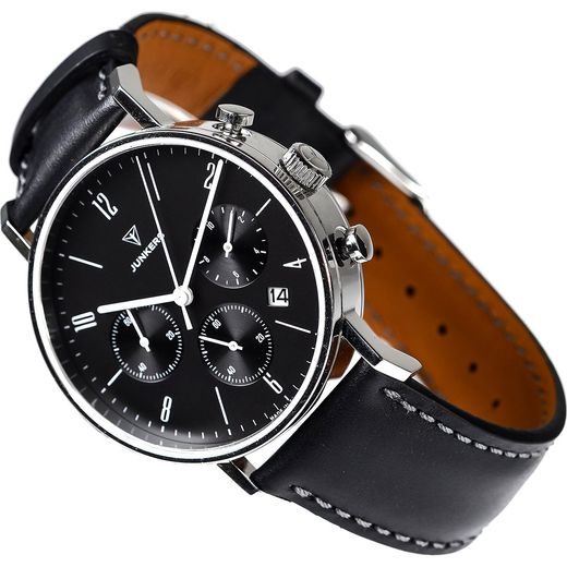 JUNKERS DESSAU HERREN CHRONOGRAPH 919.01.02 - DESSAU HERREN - ZNAČKY